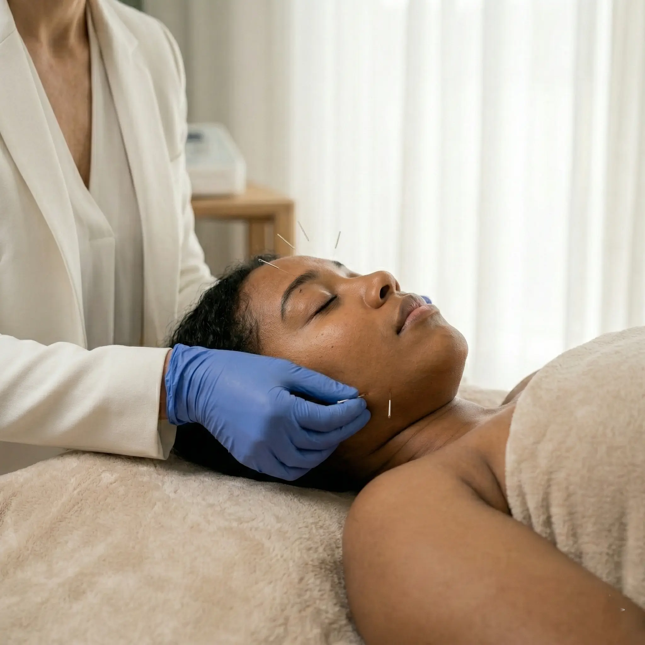 Facial Acupuncture gallery image 3